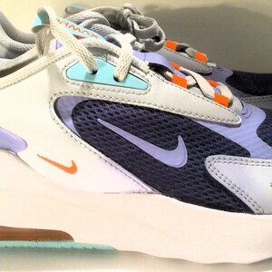 Nike Air Max Shoes Bolt White Multi Size 8 New in box